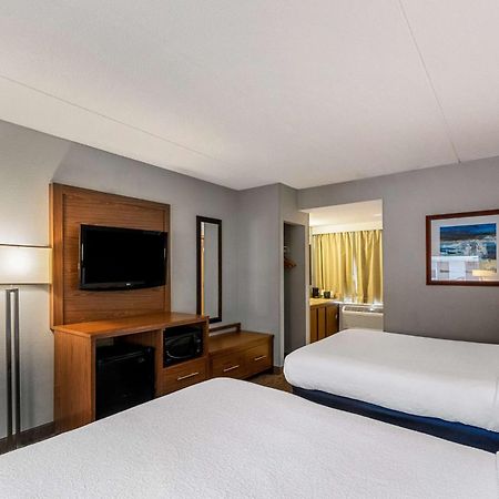 Best Western Bridgeview Hotel Superior Buitenkant foto