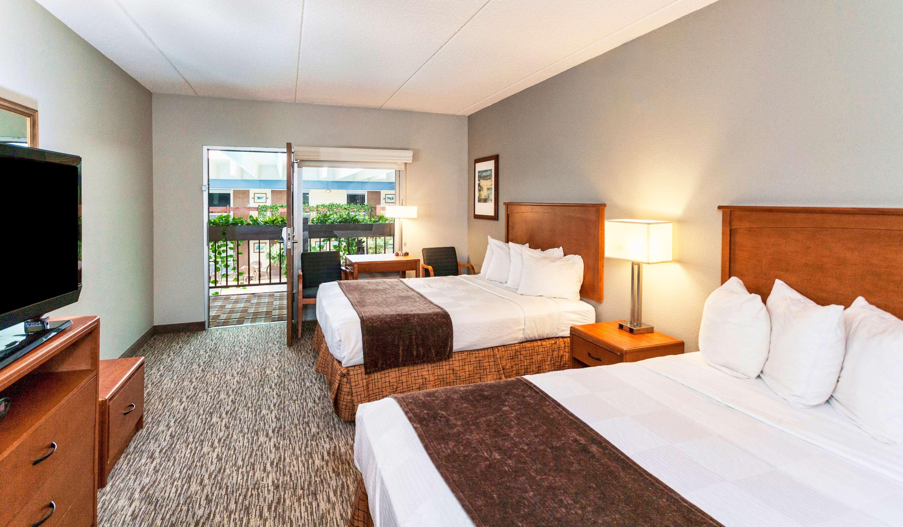 Best Western Bridgeview Hotel Superior Buitenkant foto