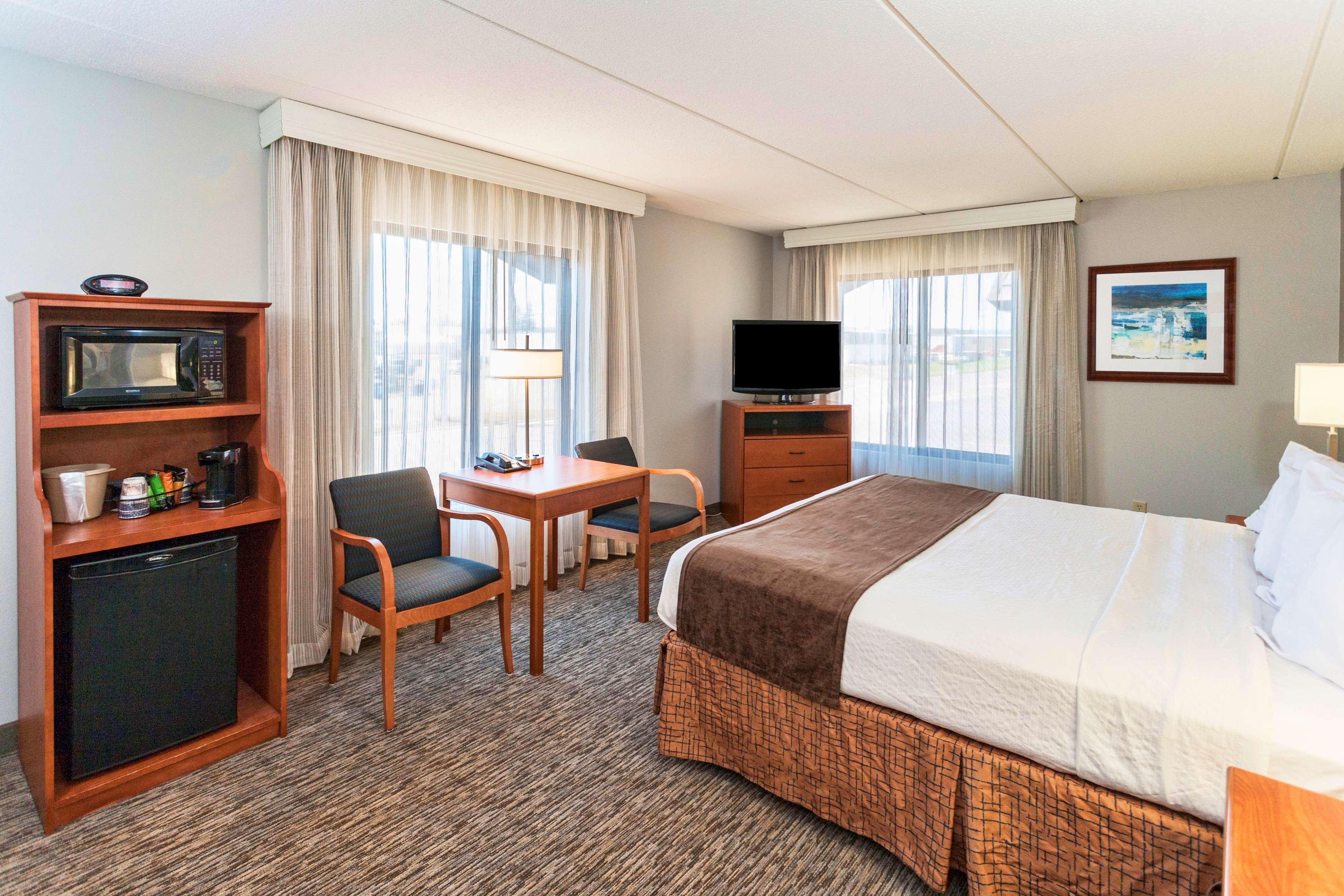 Best Western Bridgeview Hotel Superior Buitenkant foto