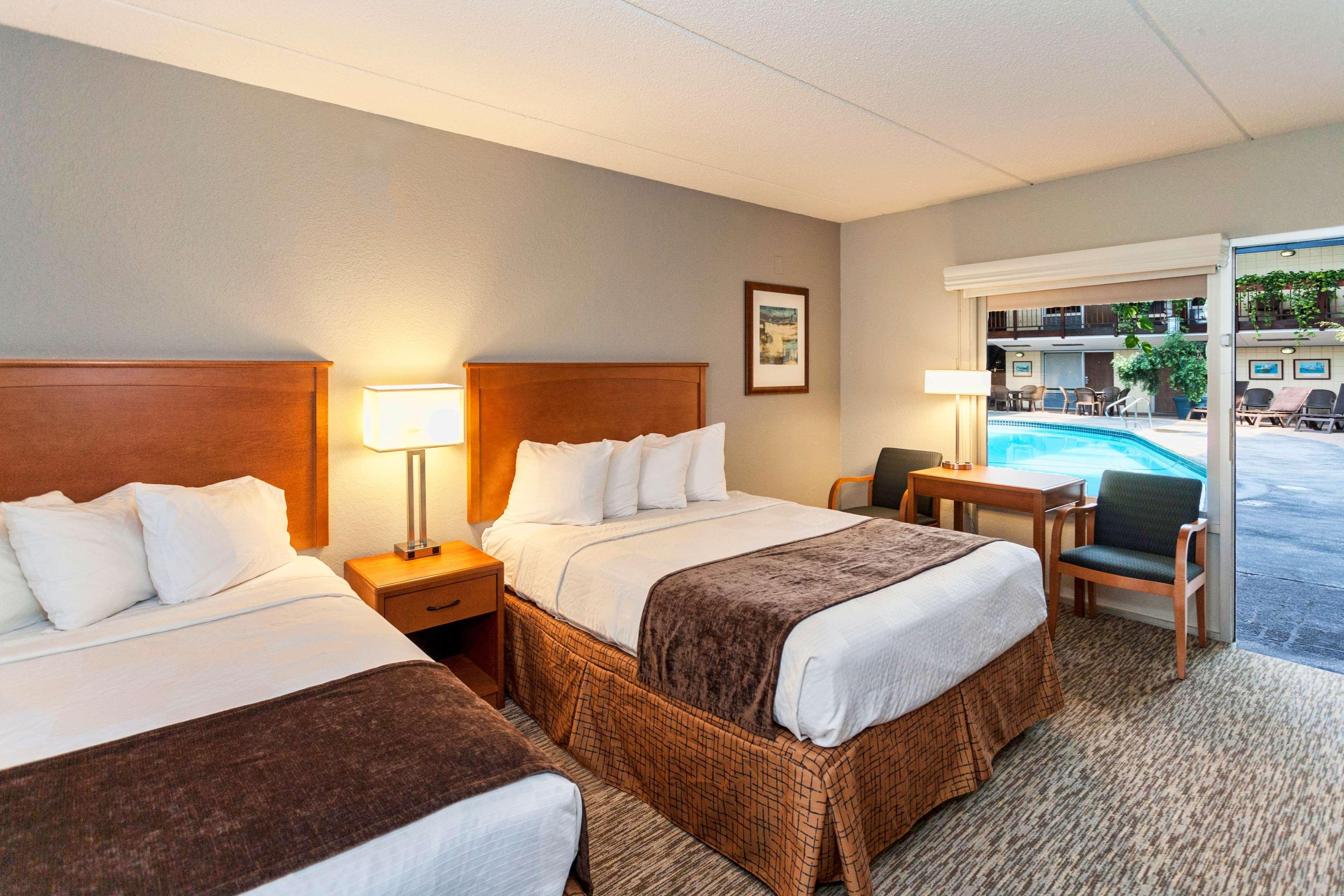 Best Western Bridgeview Hotel Superior Buitenkant foto