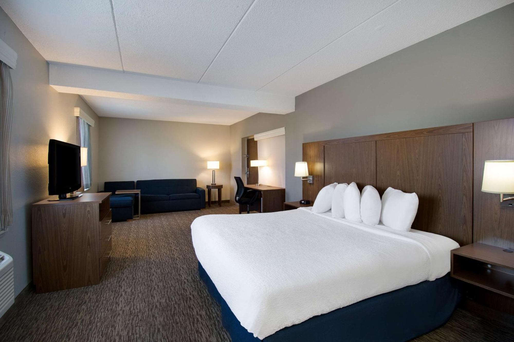 Best Western Bridgeview Hotel Superior Buitenkant foto