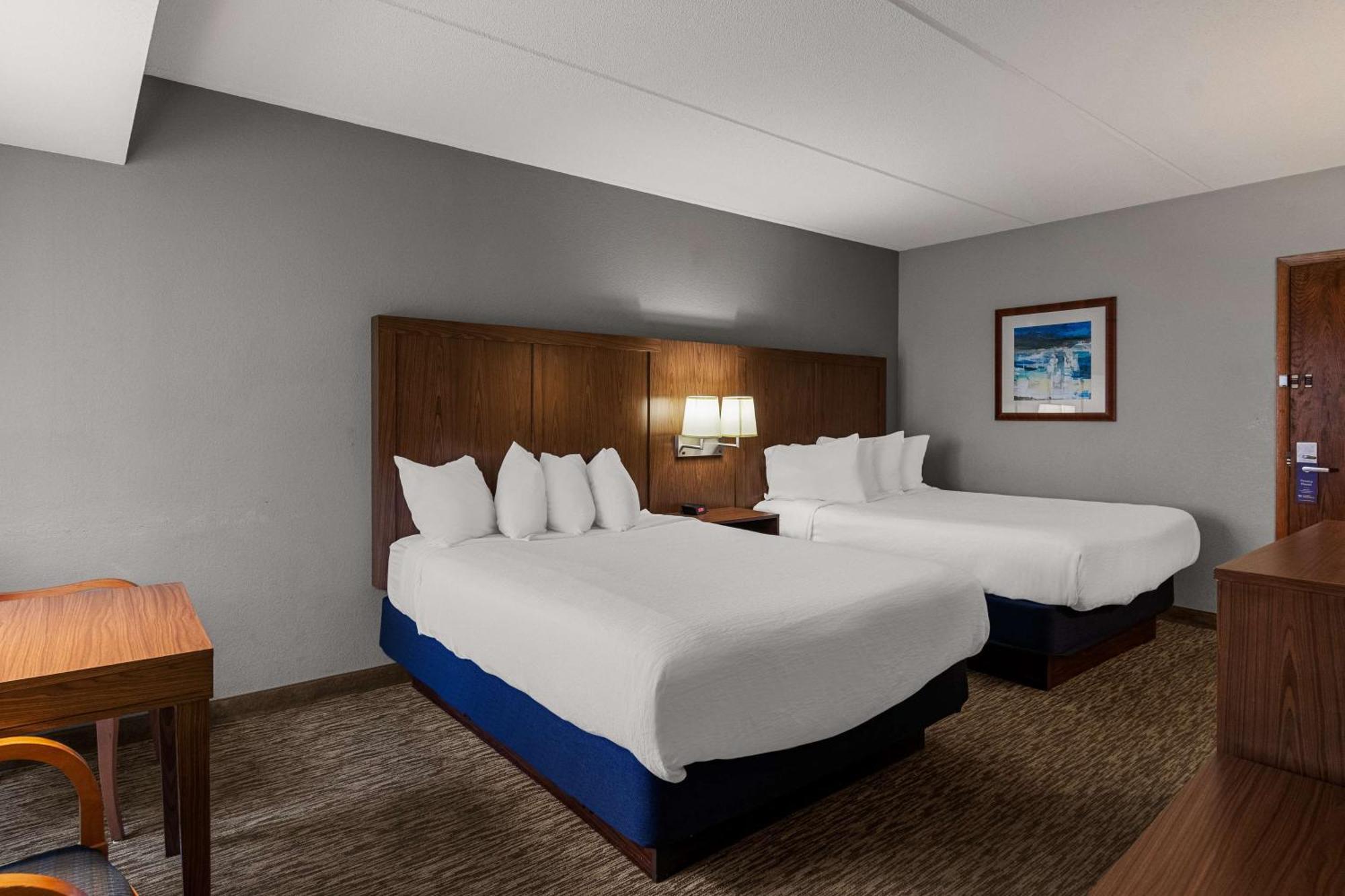Best Western Bridgeview Hotel Superior Buitenkant foto