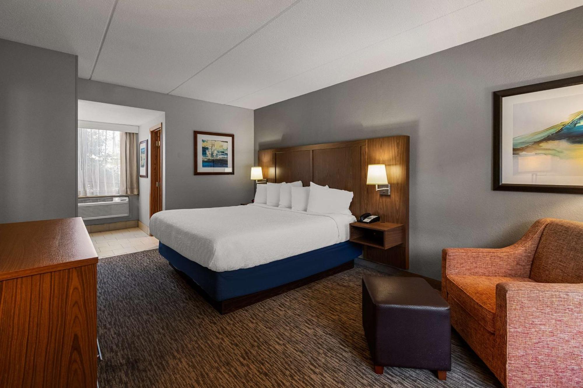 Best Western Bridgeview Hotel Superior Buitenkant foto