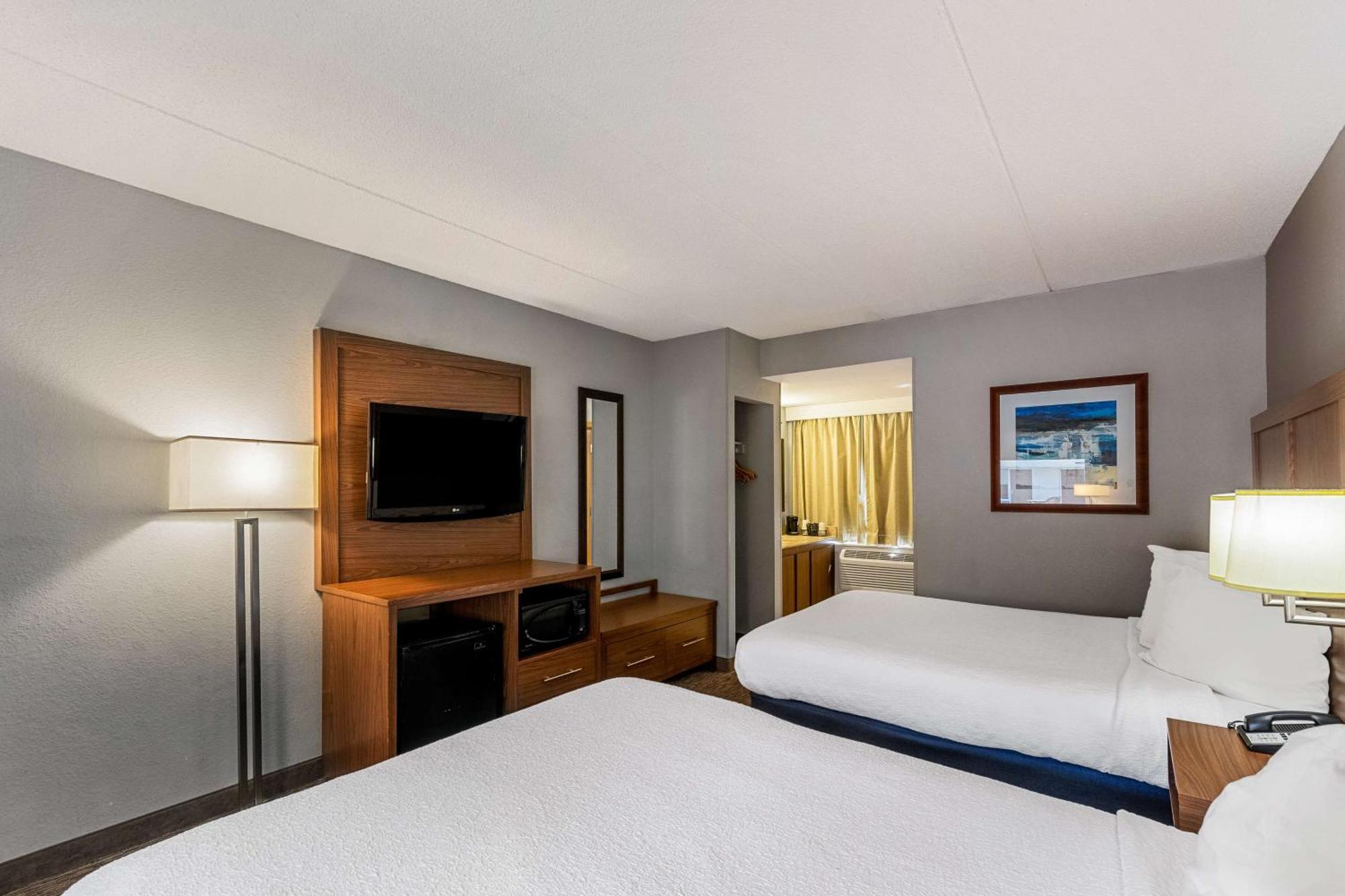 Best Western Bridgeview Hotel Superior Buitenkant foto