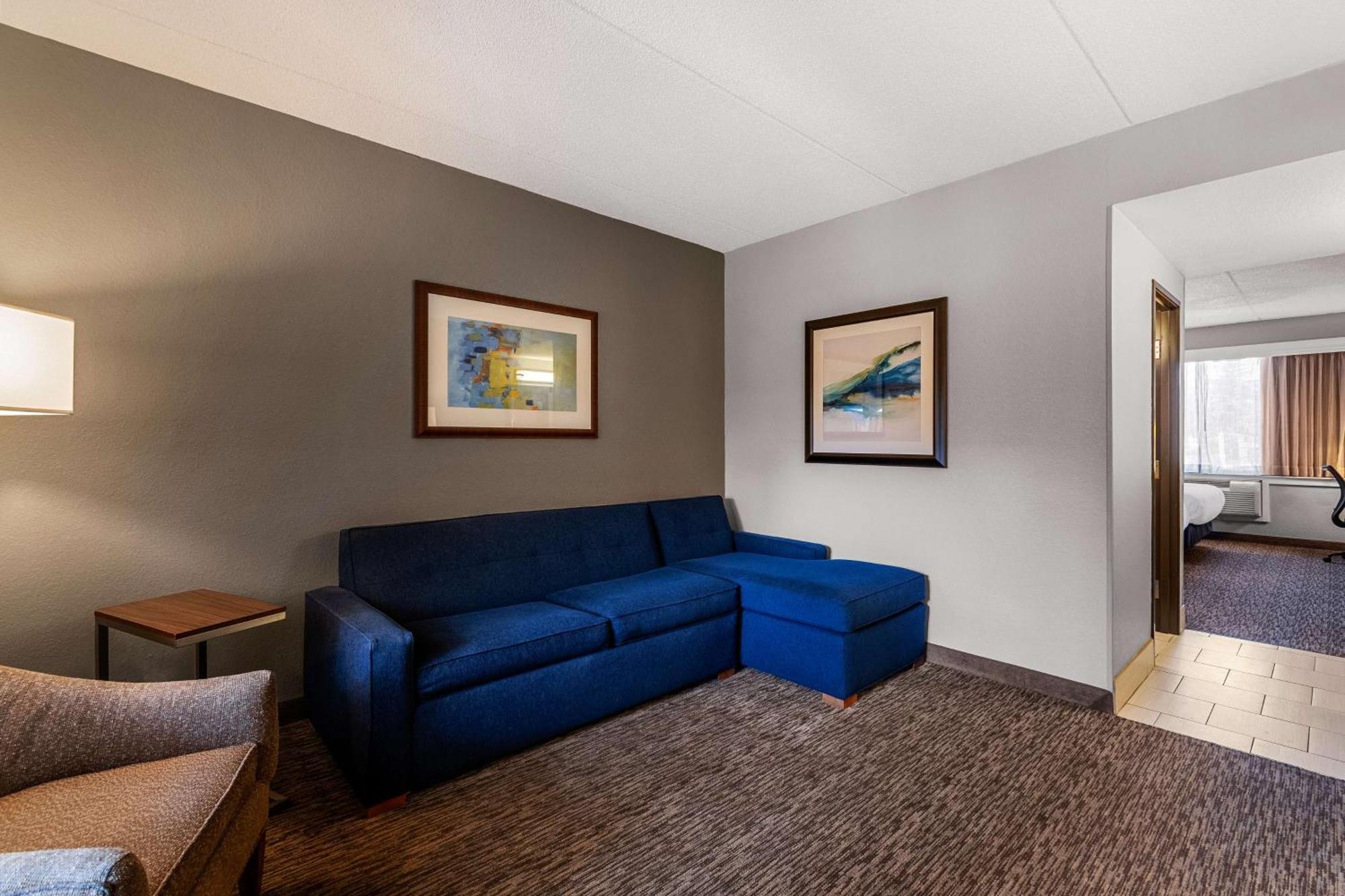 Best Western Bridgeview Hotel Superior Buitenkant foto