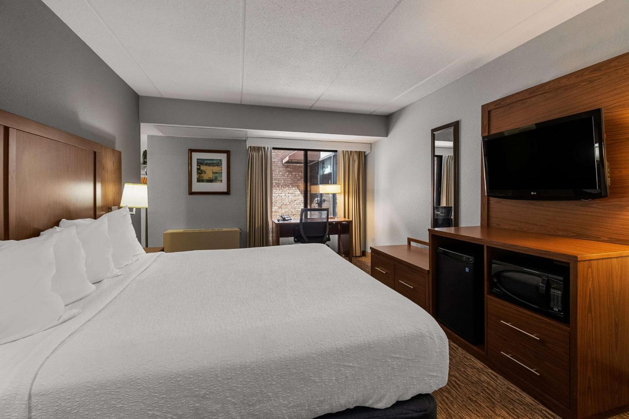 Best Western Bridgeview Hotel Superior Buitenkant foto