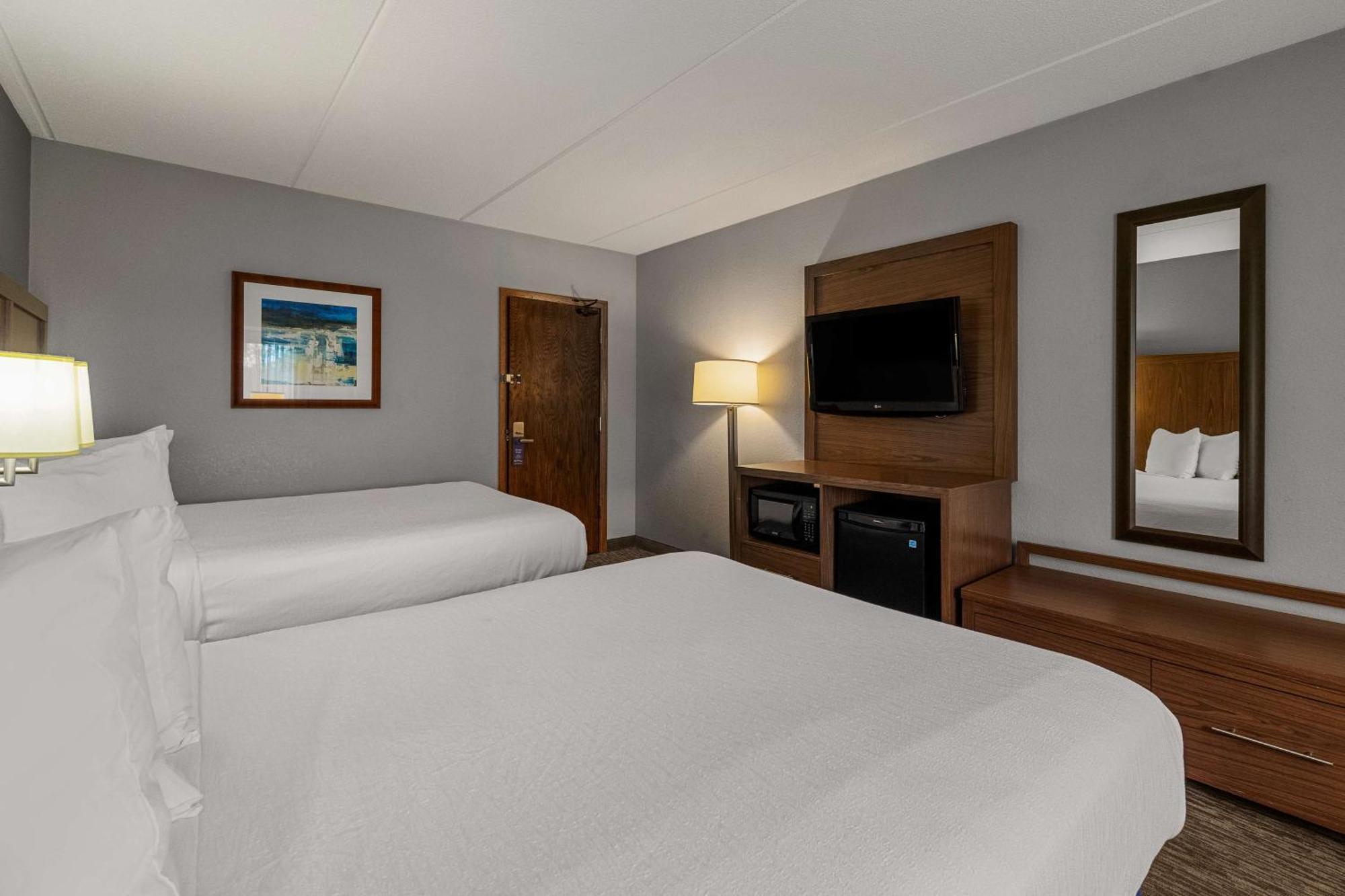Best Western Bridgeview Hotel Superior Buitenkant foto