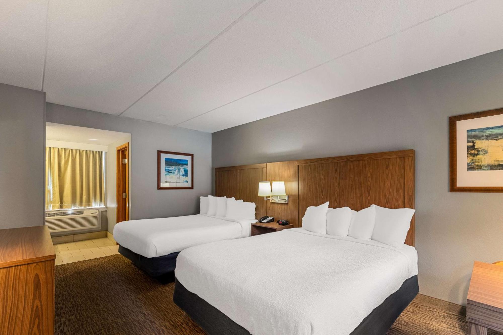 Best Western Bridgeview Hotel Superior Buitenkant foto