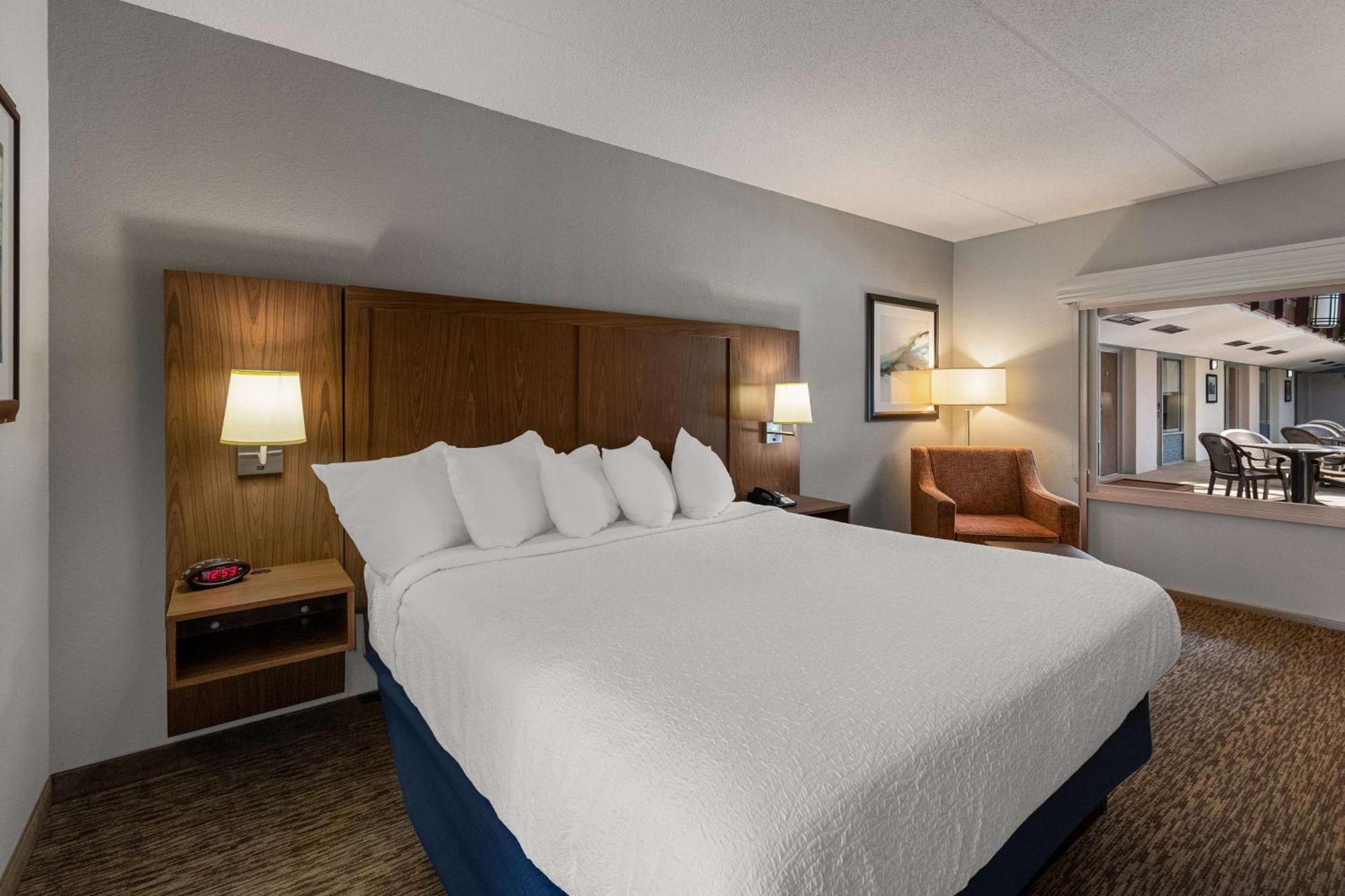 Best Western Bridgeview Hotel Superior Buitenkant foto