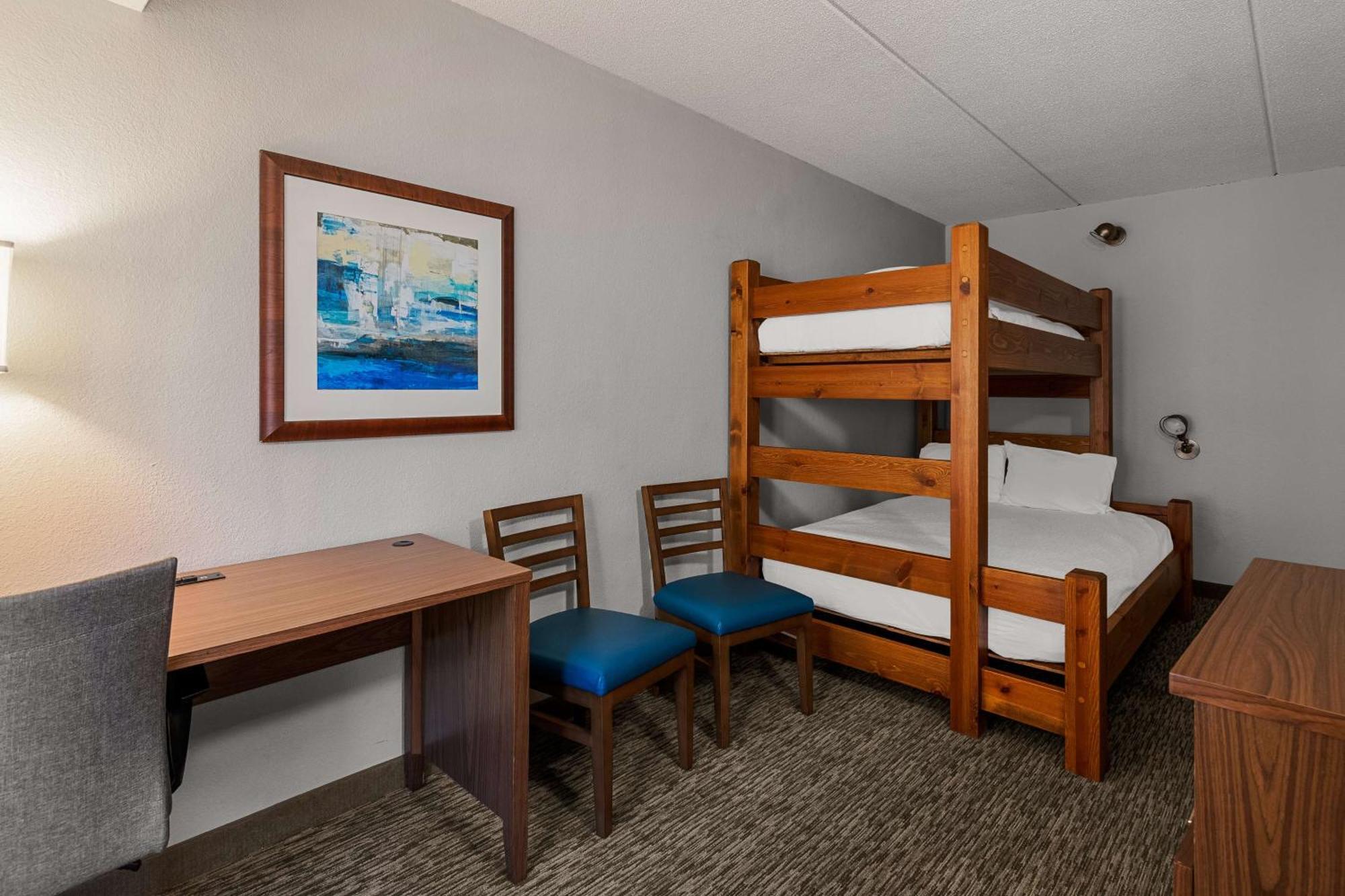 Best Western Bridgeview Hotel Superior Buitenkant foto