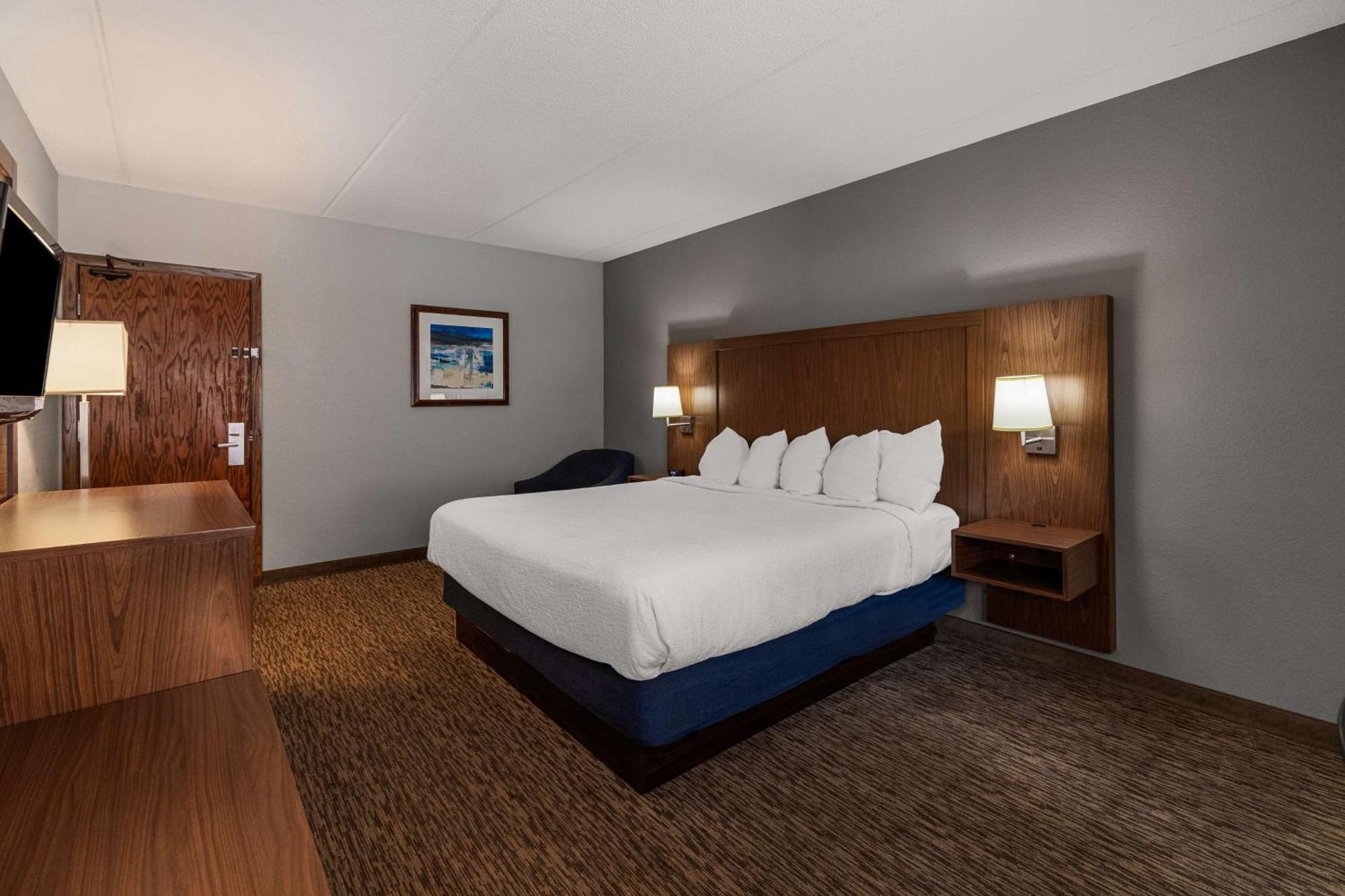 Best Western Bridgeview Hotel Superior Buitenkant foto