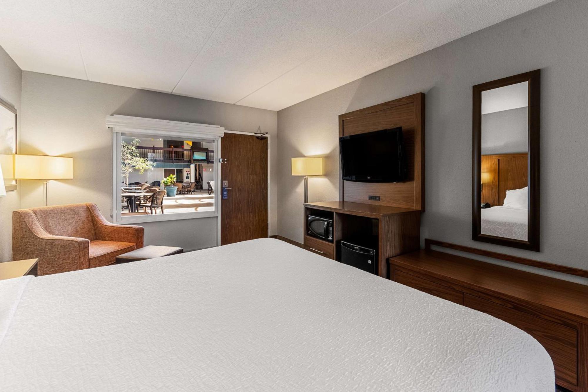 Best Western Bridgeview Hotel Superior Buitenkant foto