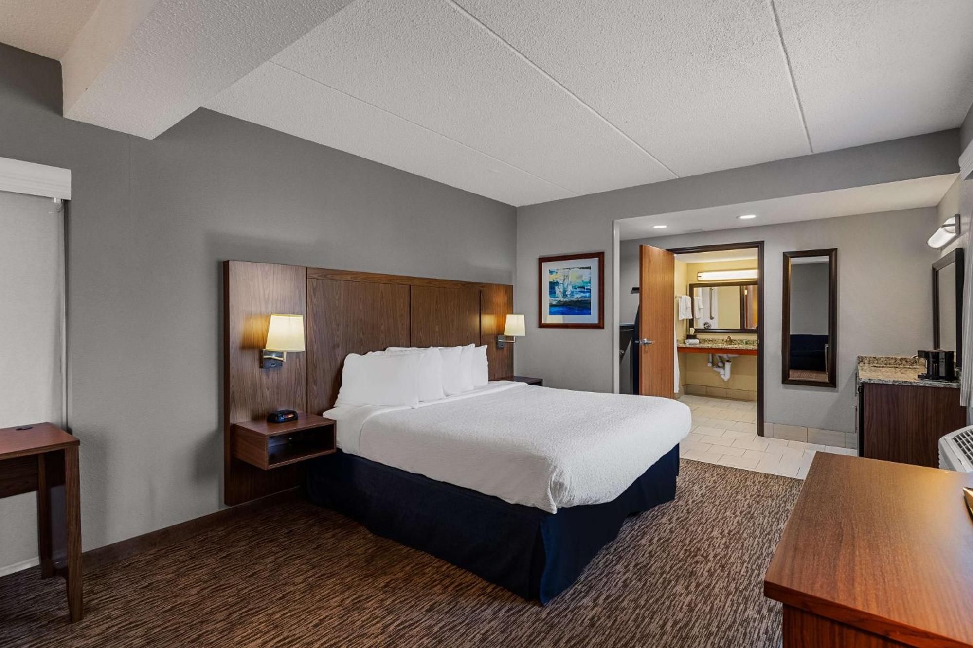 Best Western Bridgeview Hotel Superior Buitenkant foto