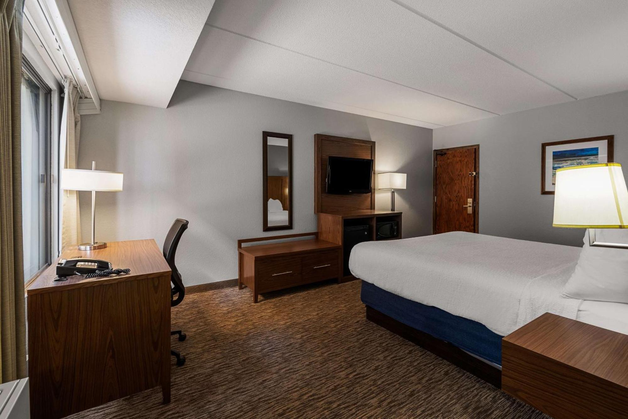Best Western Bridgeview Hotel Superior Buitenkant foto