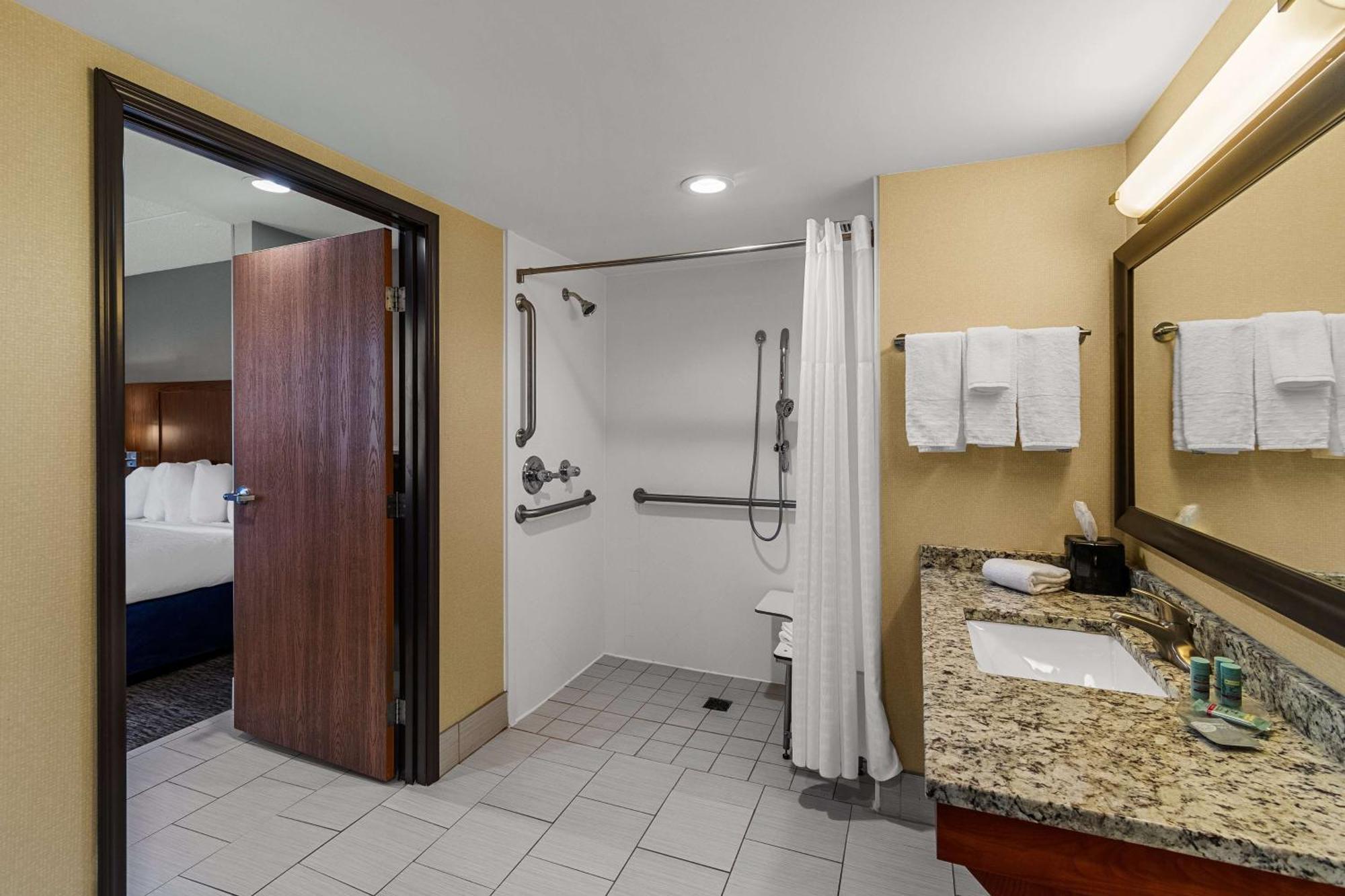 Best Western Bridgeview Hotel Superior Buitenkant foto