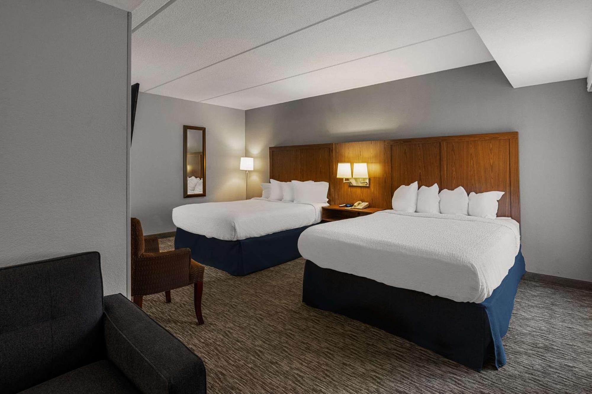 Best Western Bridgeview Hotel Superior Buitenkant foto