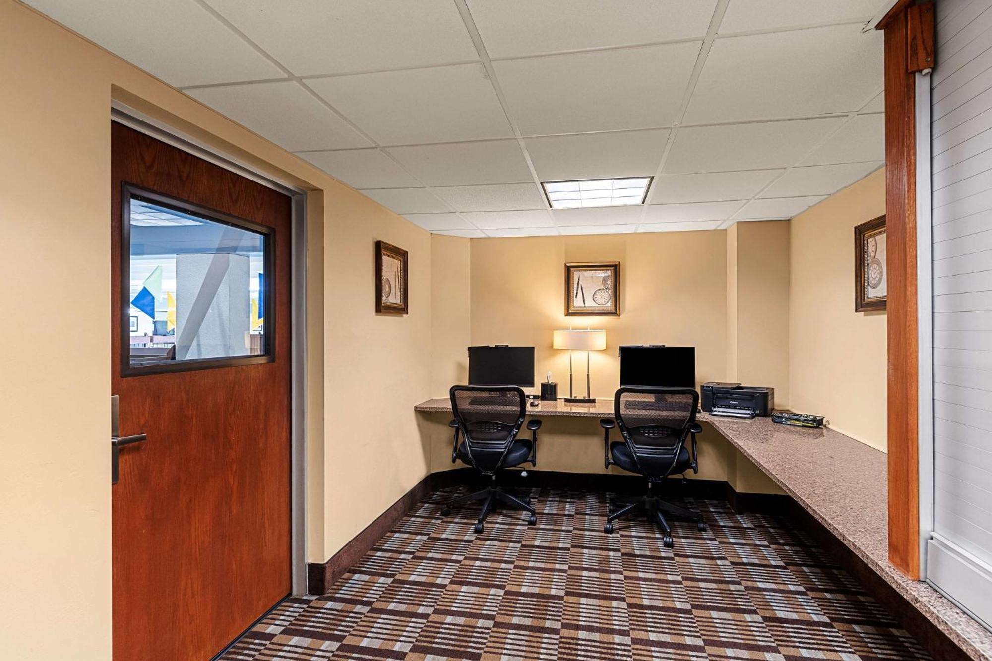 Best Western Bridgeview Hotel Superior Buitenkant foto