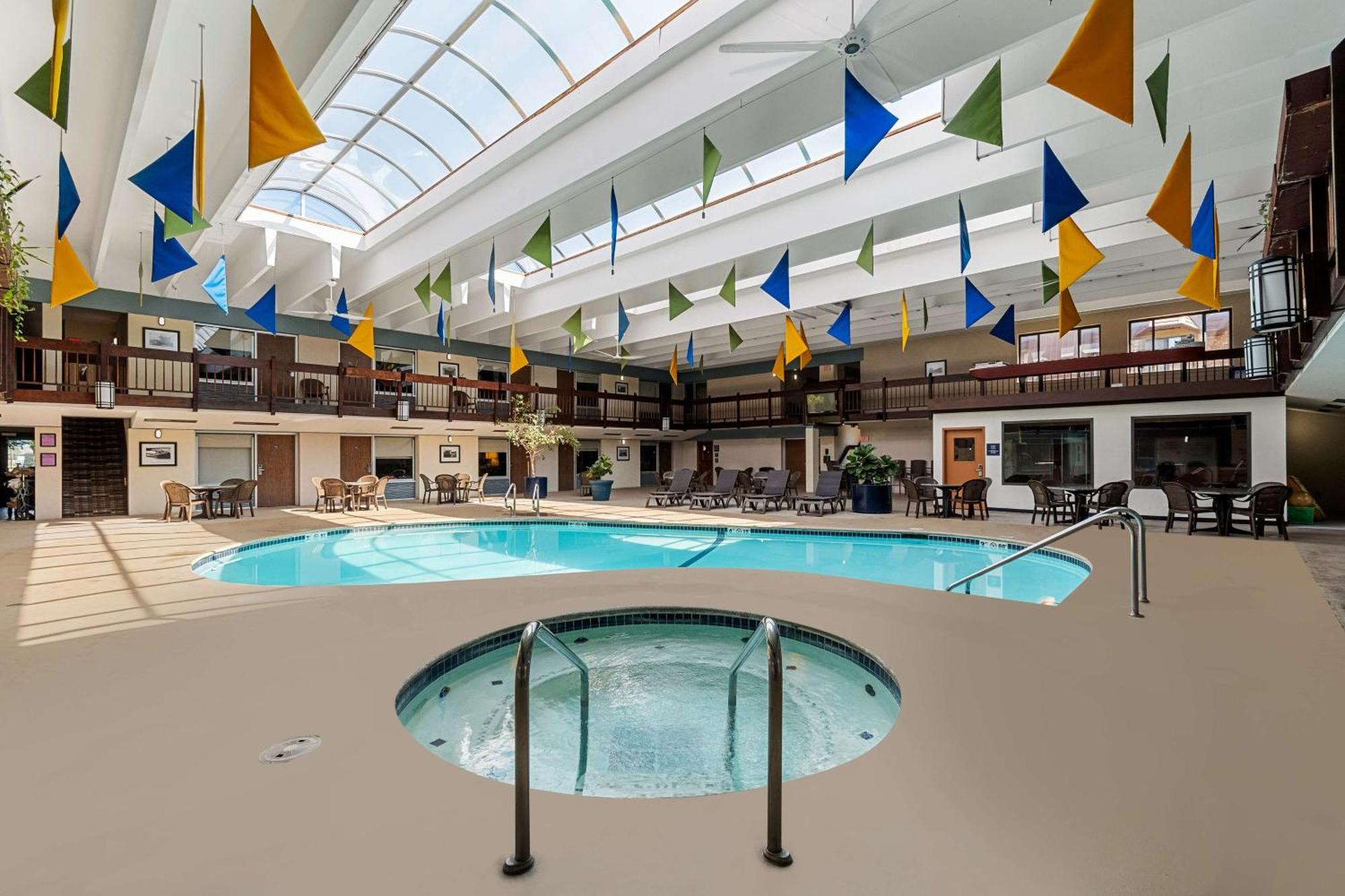 Best Western Bridgeview Hotel Superior Buitenkant foto