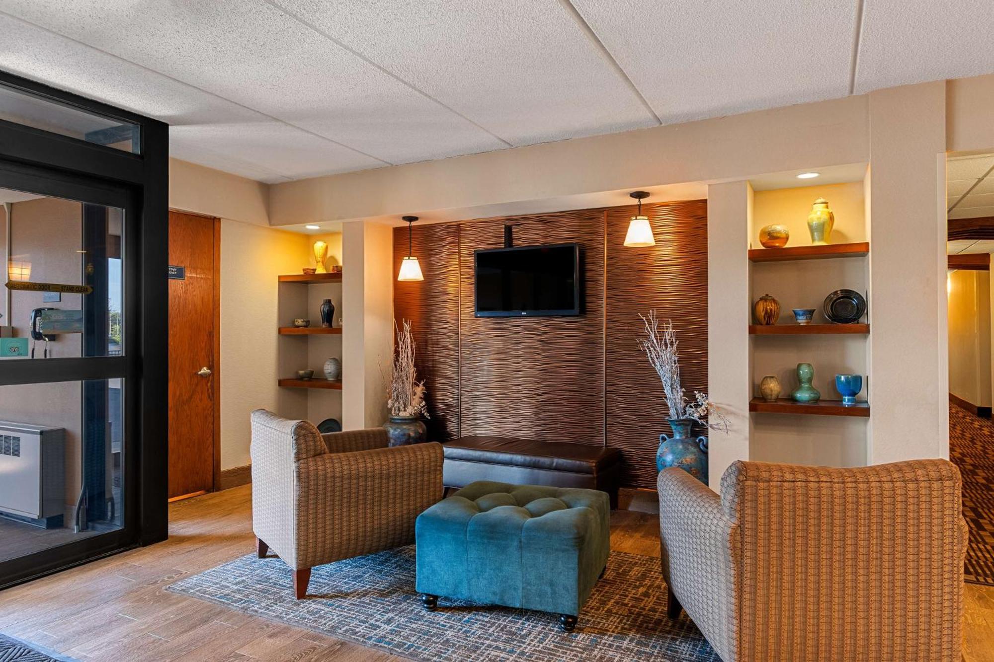 Best Western Bridgeview Hotel Superior Buitenkant foto
