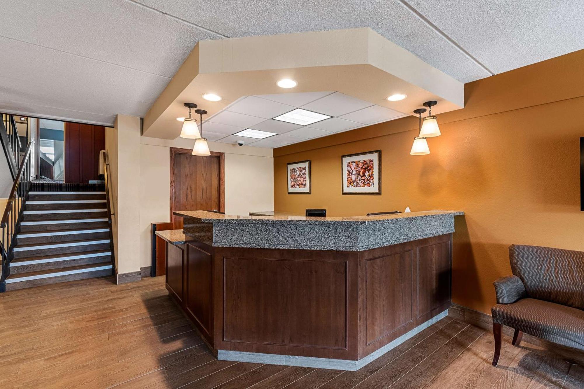 Best Western Bridgeview Hotel Superior Buitenkant foto
