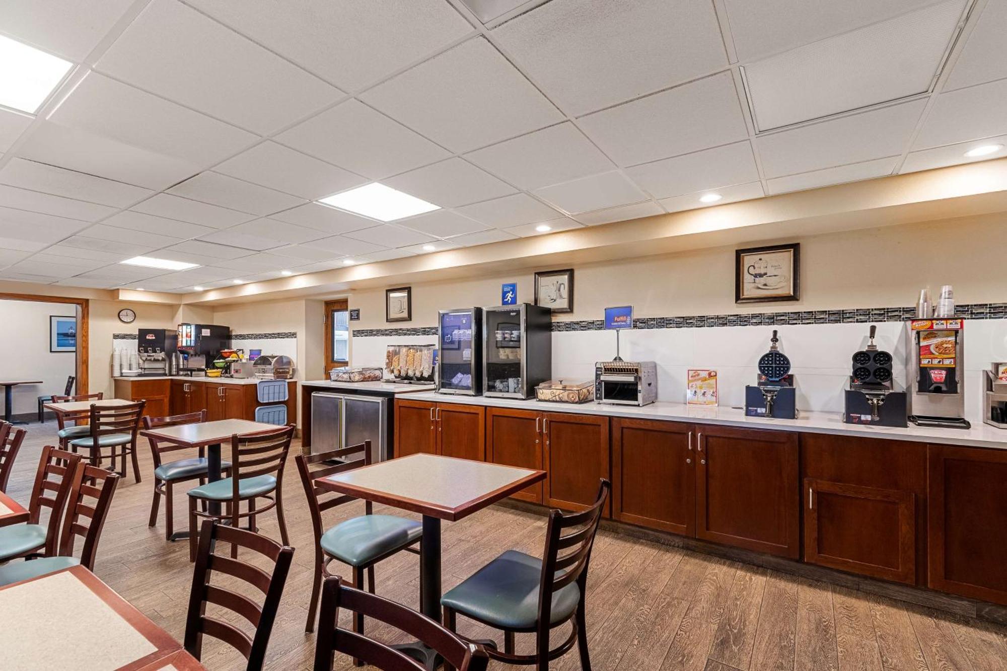 Best Western Bridgeview Hotel Superior Buitenkant foto