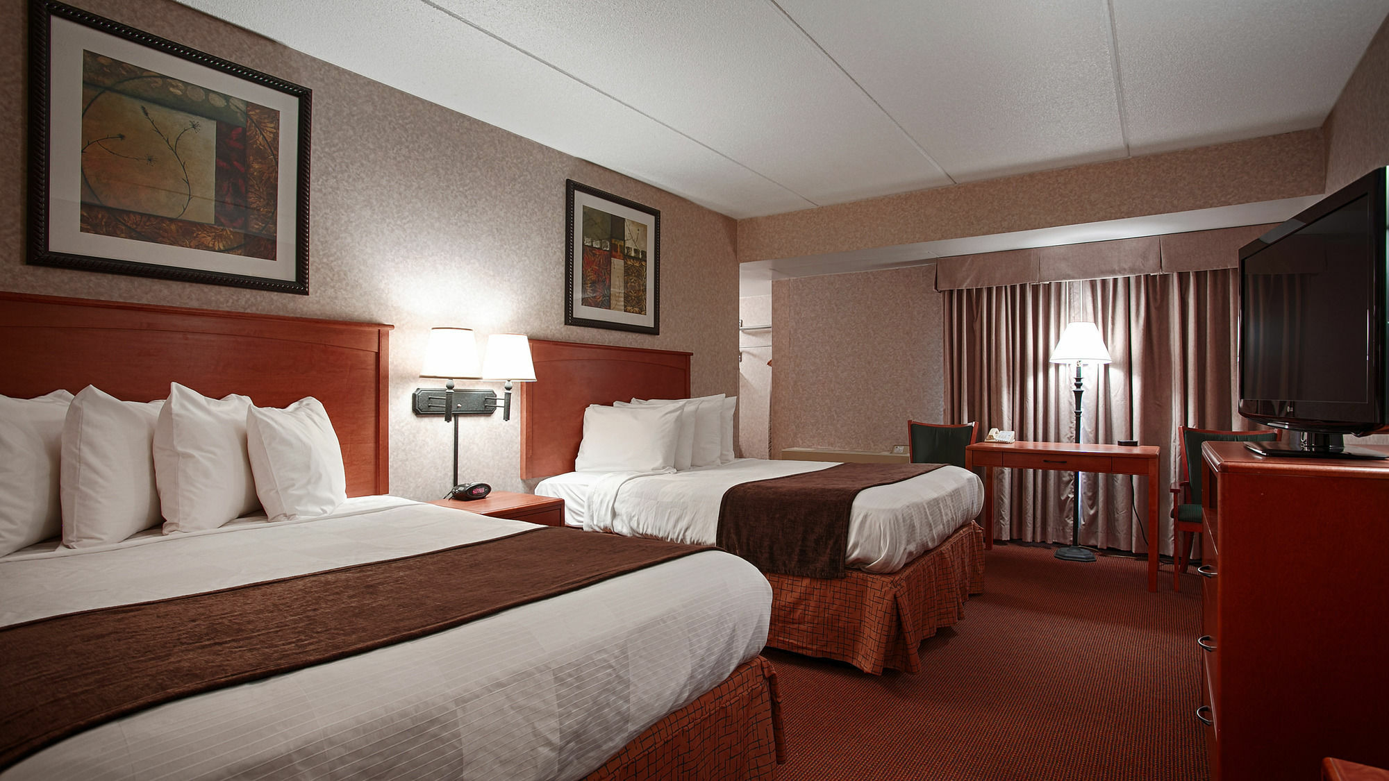 Best Western Bridgeview Hotel Superior Buitenkant foto