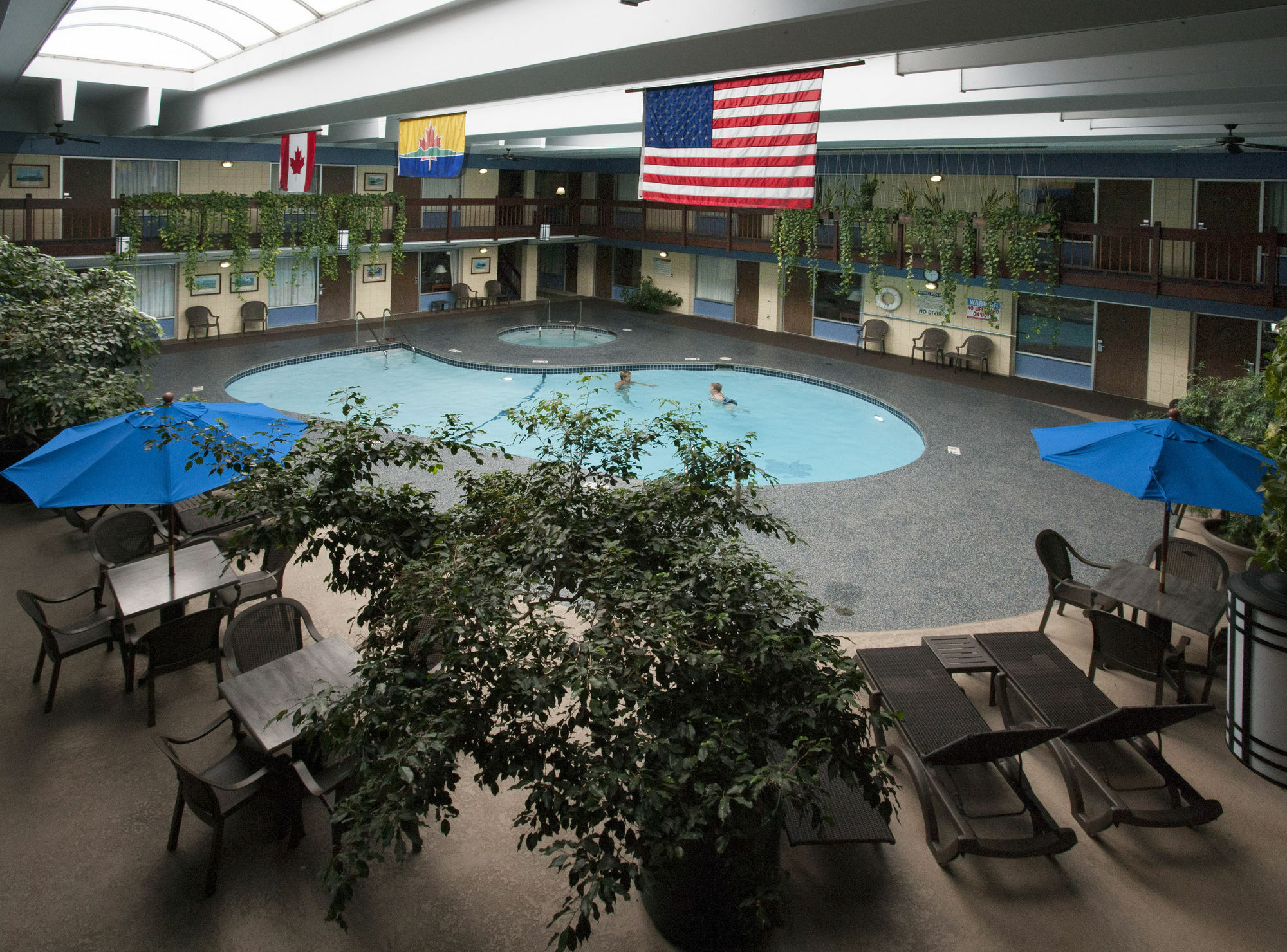 Best Western Bridgeview Hotel Superior Buitenkant foto