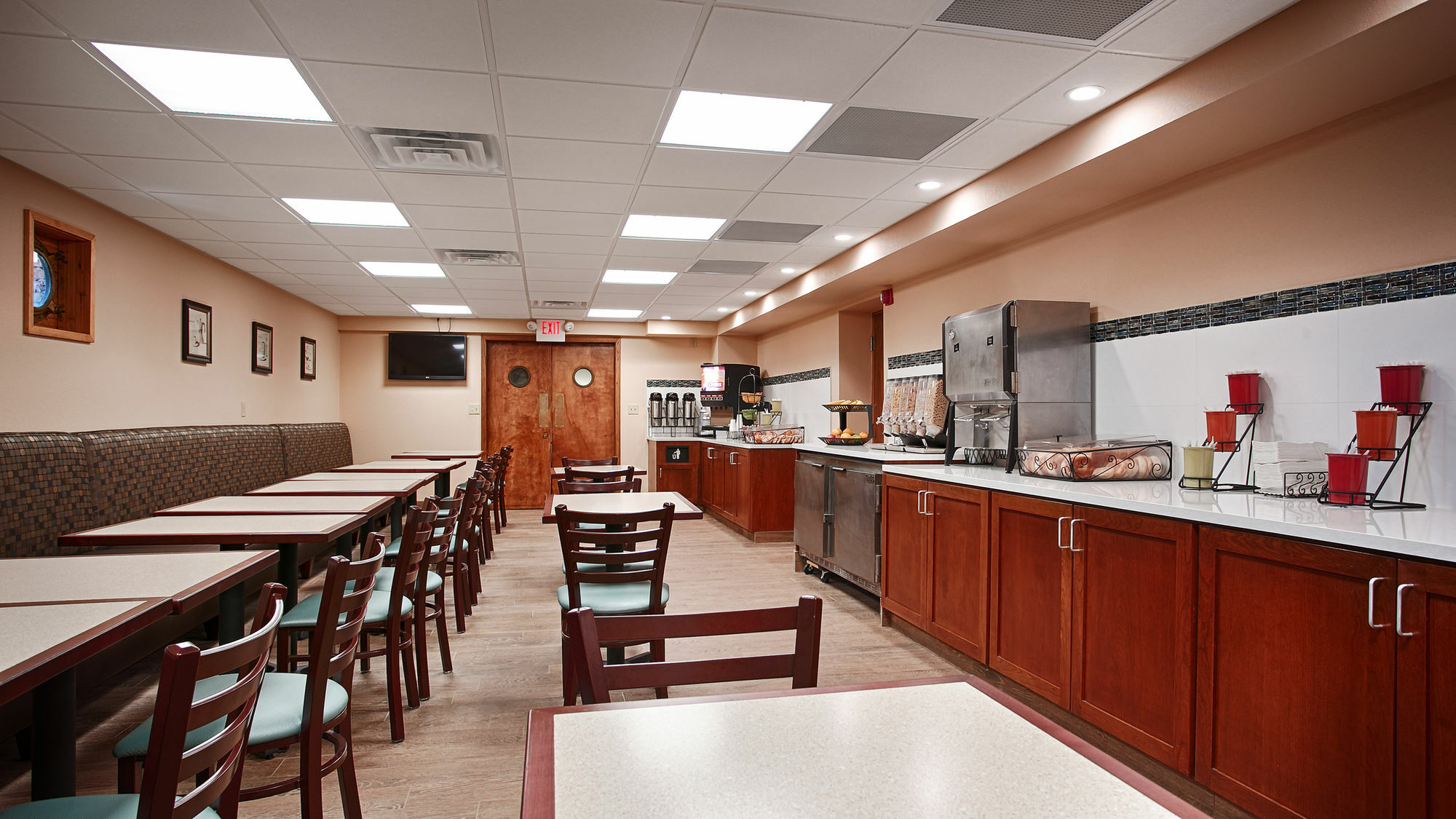 Best Western Bridgeview Hotel Superior Buitenkant foto